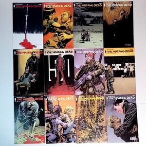 The Walking Dead 24 Issue Lot #s145-168 NM EXCELLENT CONDITION The Whisperer War